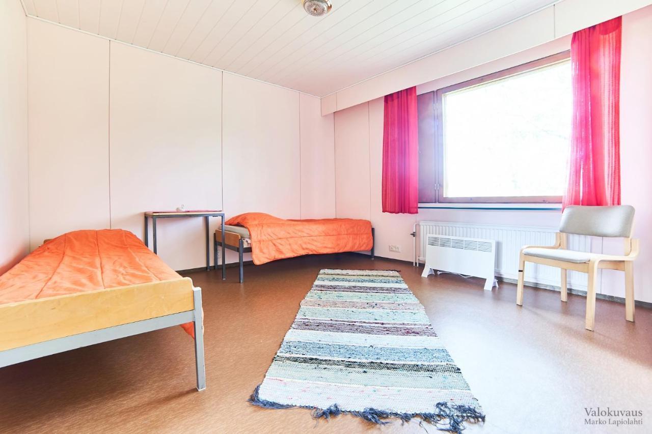 Raate Guest House Suomussalmi Luaran gambar