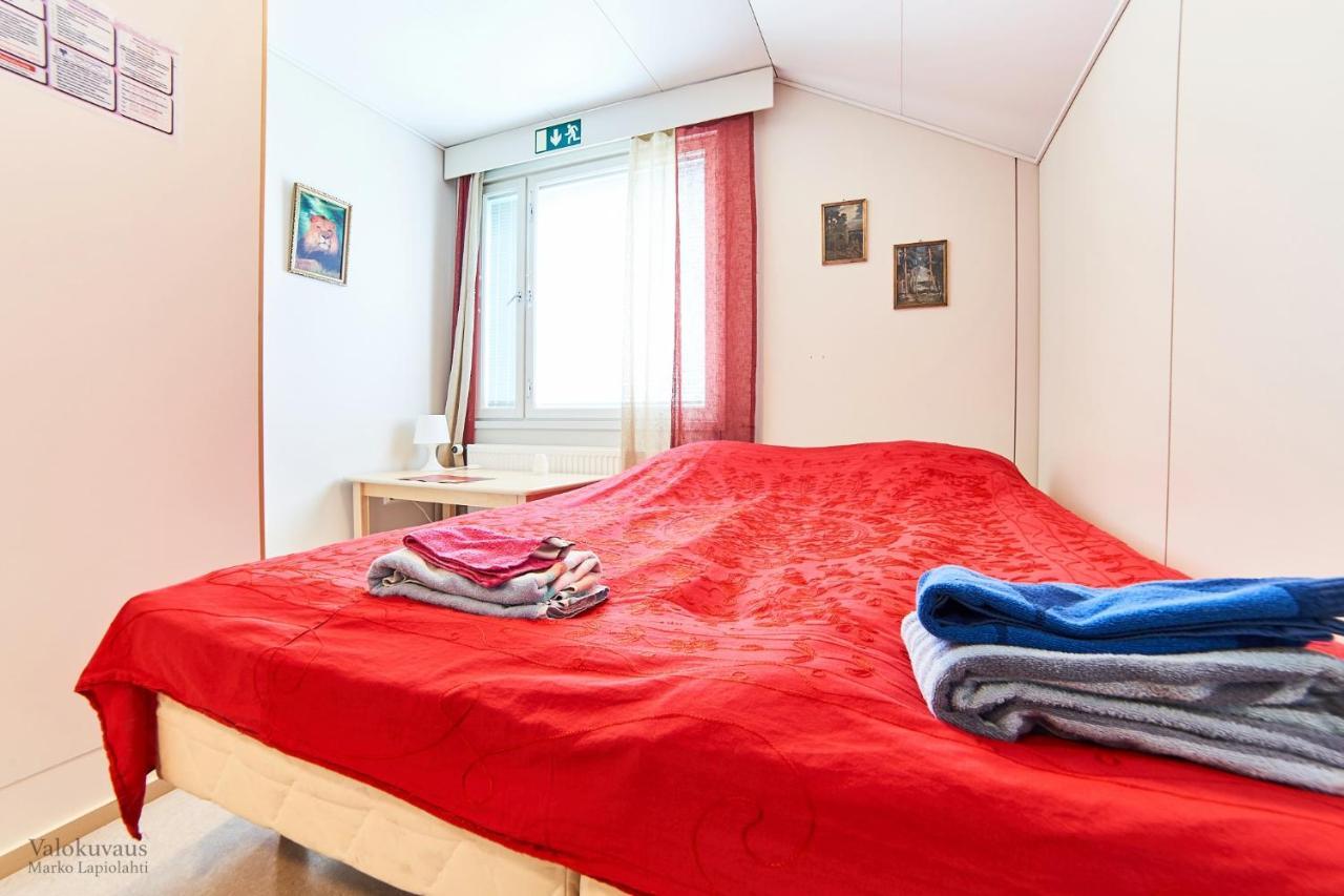 Raate Guest House Suomussalmi Luaran gambar