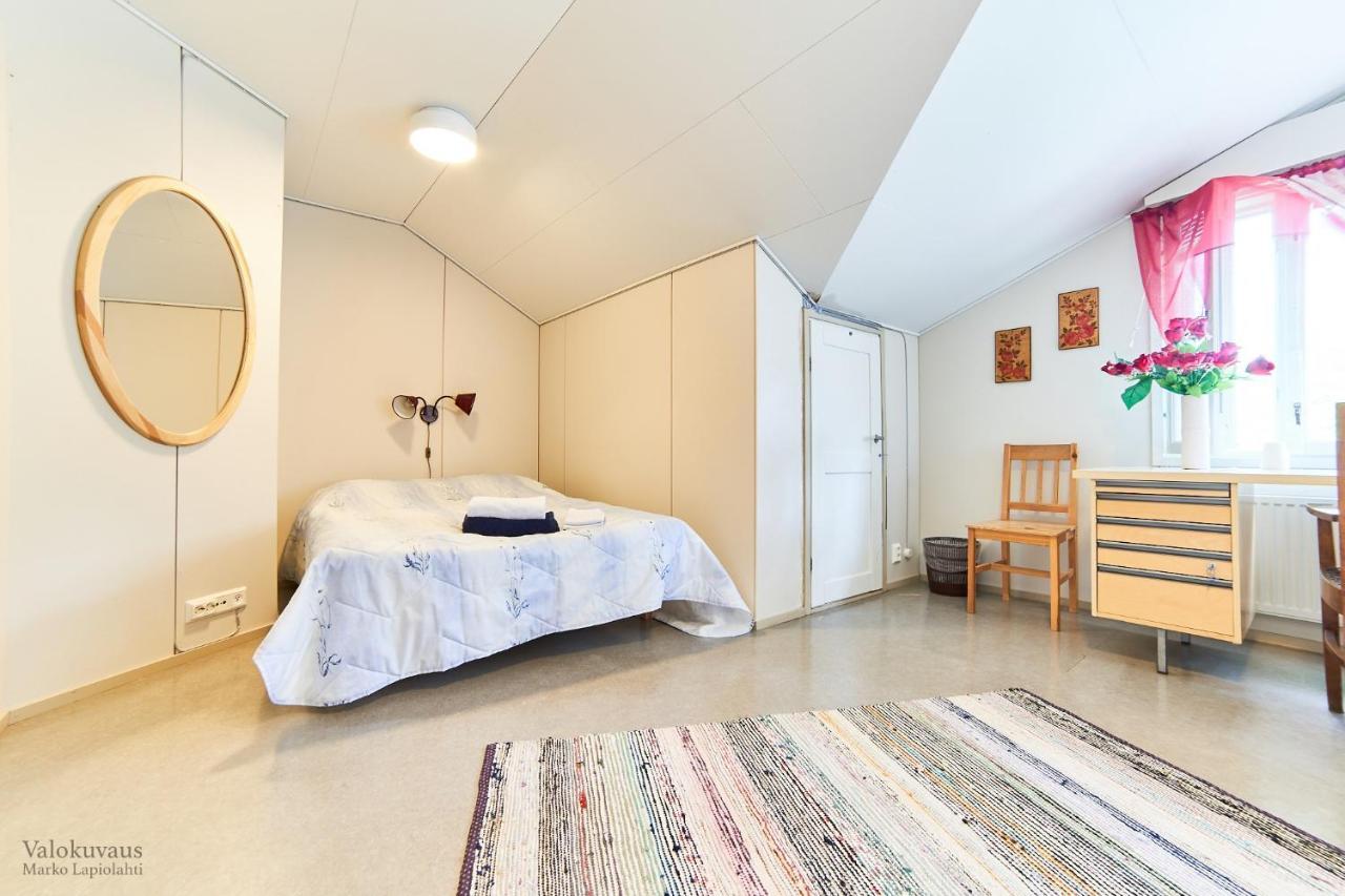 Raate Guest House Suomussalmi Luaran gambar