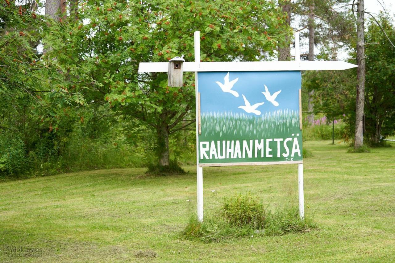 Raate Guest House Suomussalmi Luaran gambar