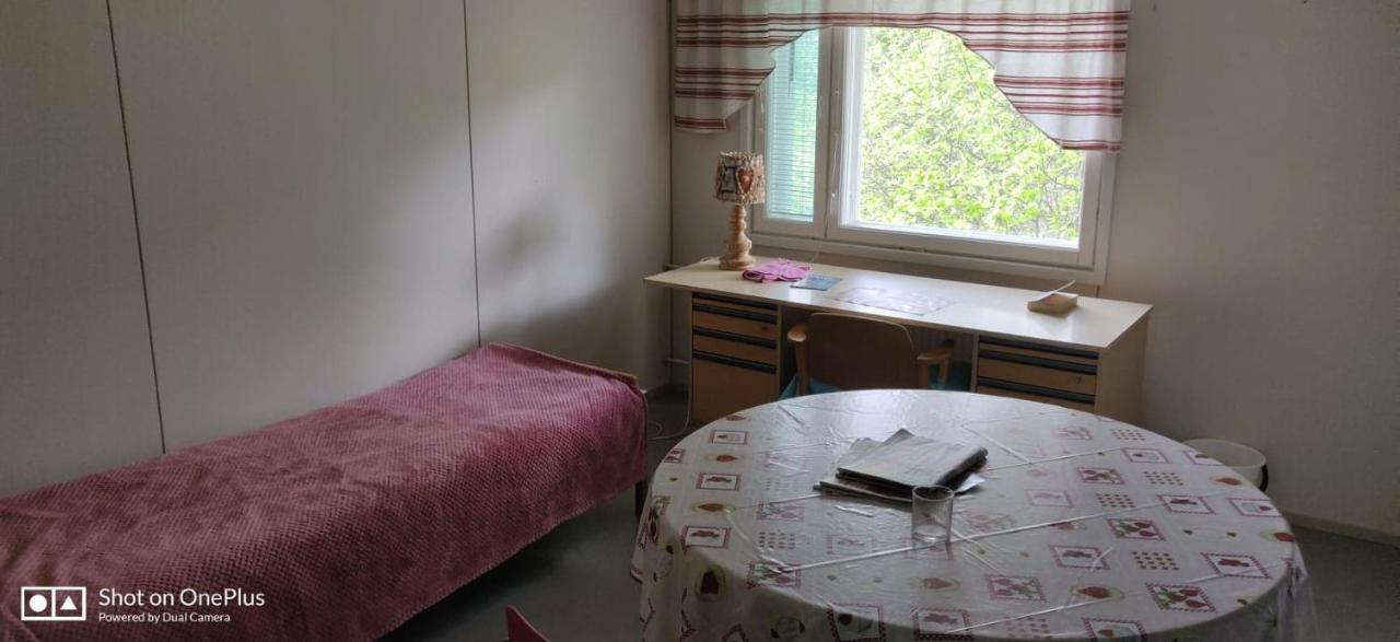Raate Guest House Suomussalmi Luaran gambar
