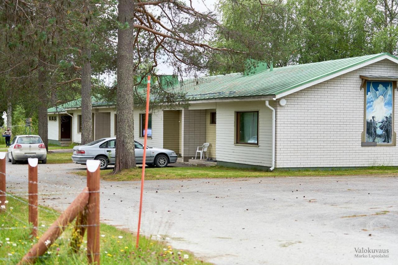 Raate Guest House Suomussalmi Luaran gambar