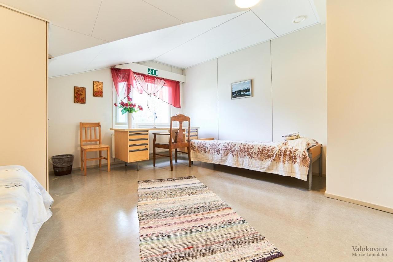 Raate Guest House Suomussalmi Luaran gambar