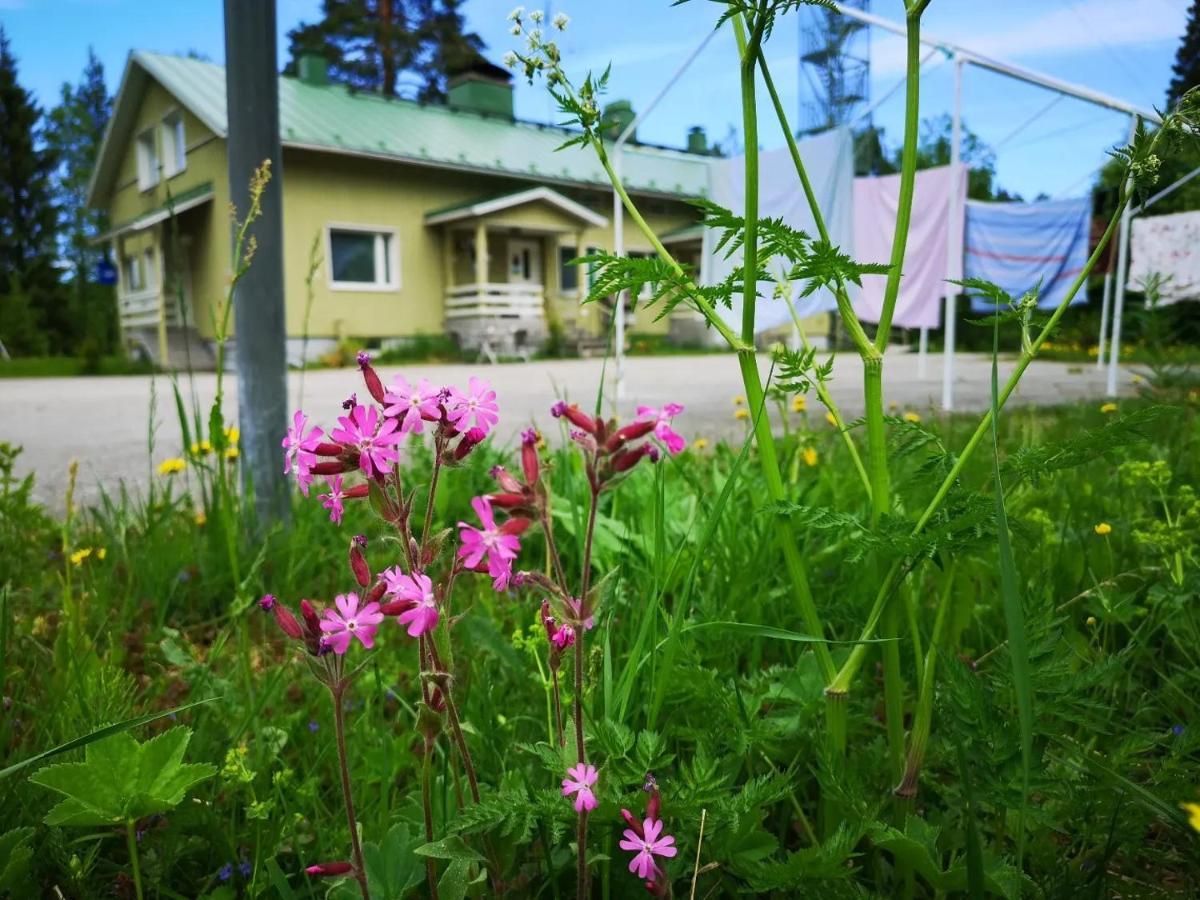 Raate Guest House Suomussalmi Luaran gambar